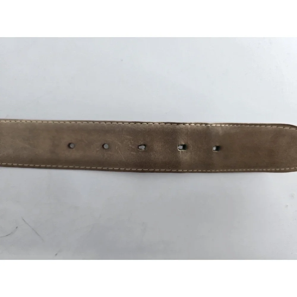 Paris Leather Belt 40